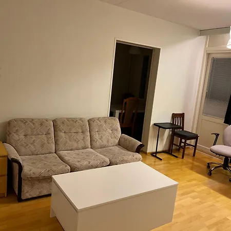 Kotimajoitukset Warm Bed Near Helsinki-vantaa Airport